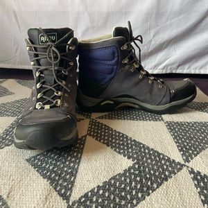Ahnu Hiking Boots
